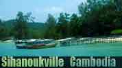 Sihanoukville Boat Tour