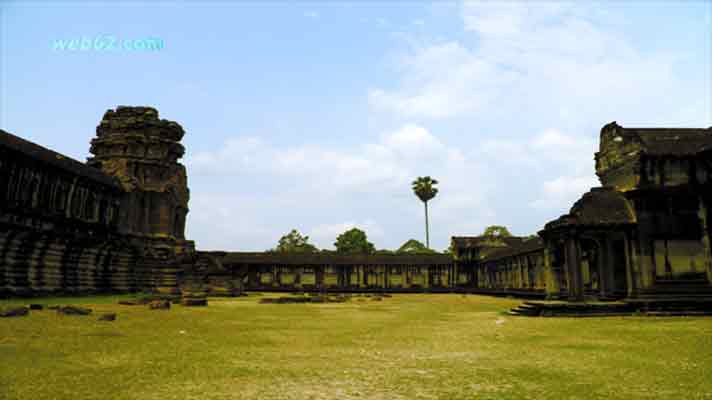 Angkor Wat Temples