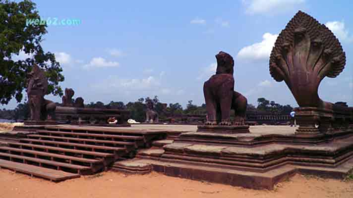 Angkor Wat Temples