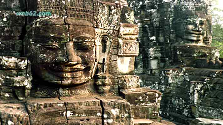 Angkor Wat Temples