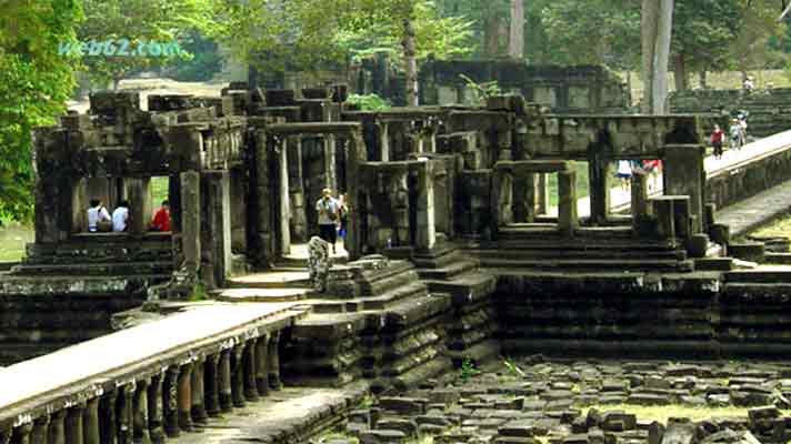 Angkor Wat Temples