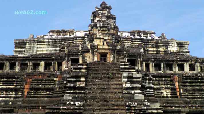 Angkor Wat Temples