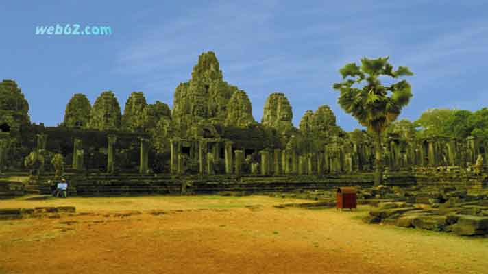 Angkor Wat Temples