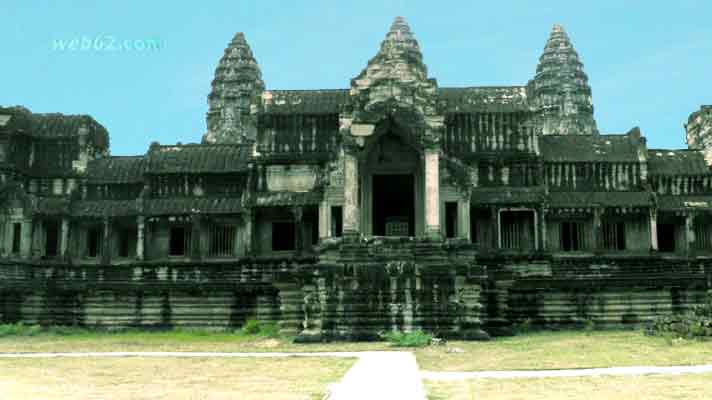 Angkor Wat Temples