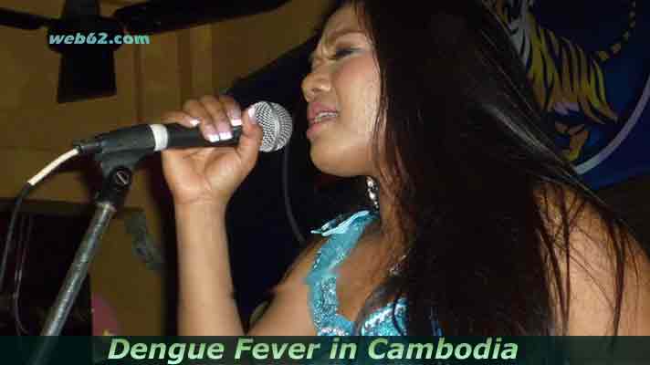 Chhom Nimol Dengue Fever