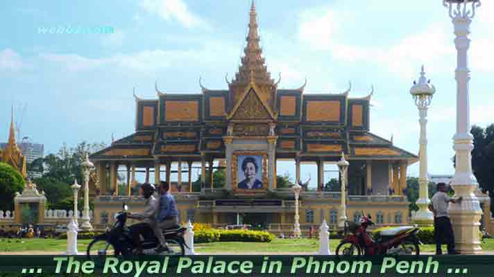 Royal Palace photo