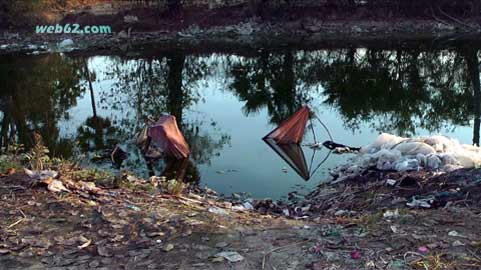 The Dangkor Dumpsite Phnom Penh