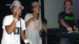 DJ Klah & Dub Addiction photo