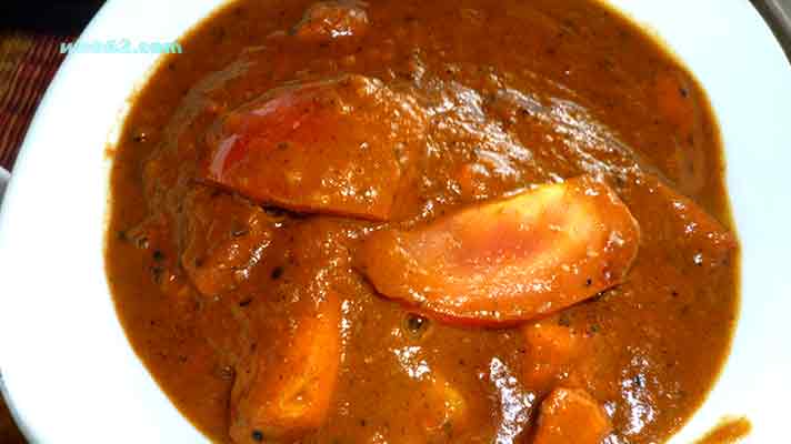 Fish Marsala