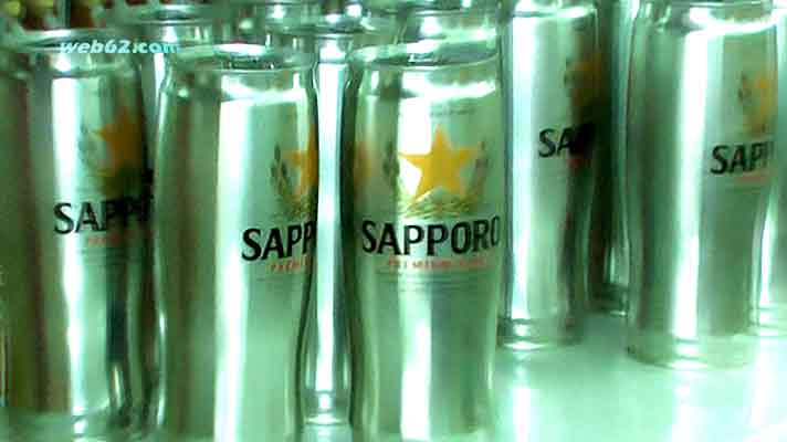 Japanese Beer