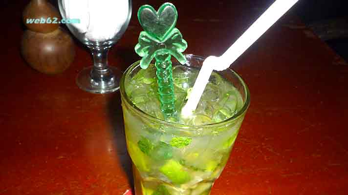 Photo Mojito in Phnom Penh