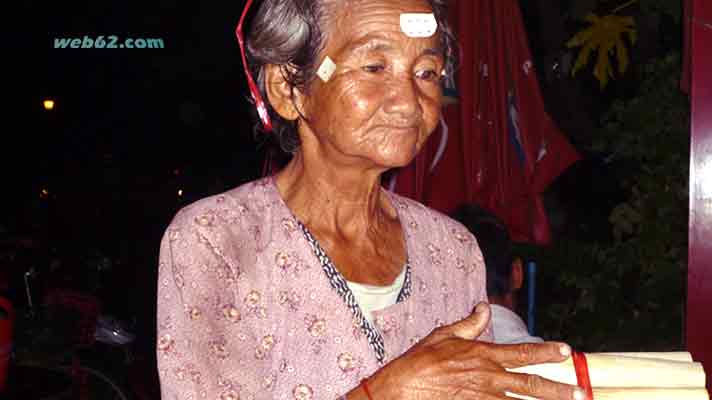 photo Rice in Phnom Penh