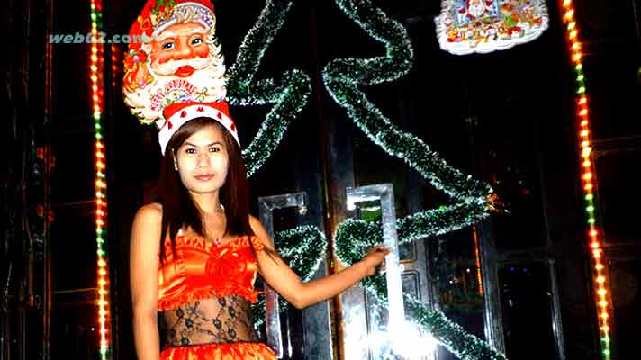 photo bar girl in Phnom Penh