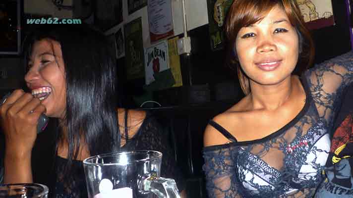 photo bar girls Candy Bar Phnom Penh