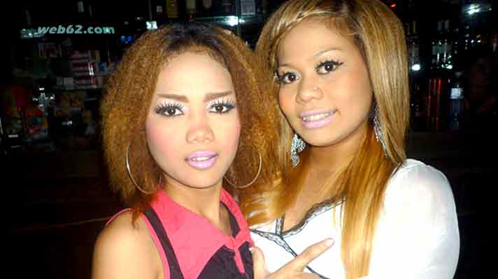 photo Ladyboys in Phnom Penh