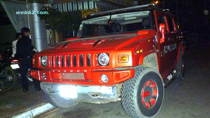 Hummer Jeep