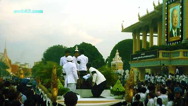 Norodom Sihanouk