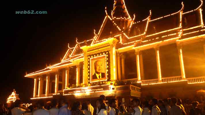 Norodom Sihanouk