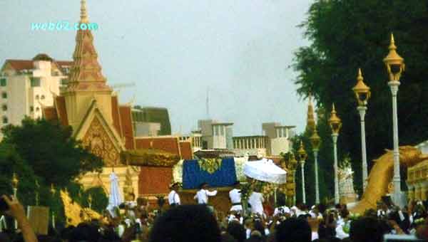 Norodom Sihanouk