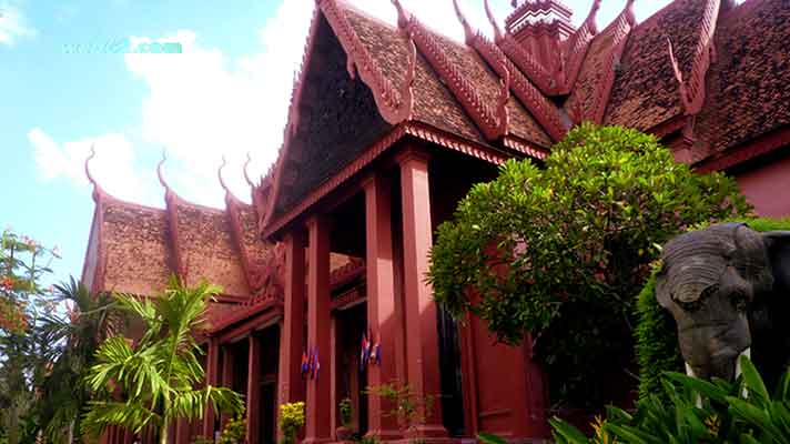 National Museum Phnom Penh