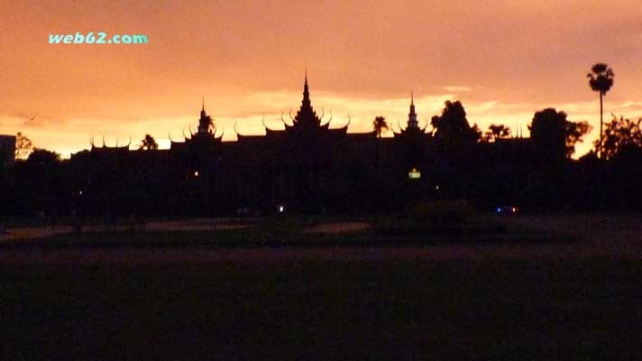 photo National Museum Phnom Penh