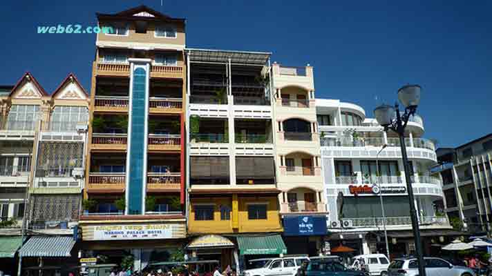 Phnom Penh Riverside