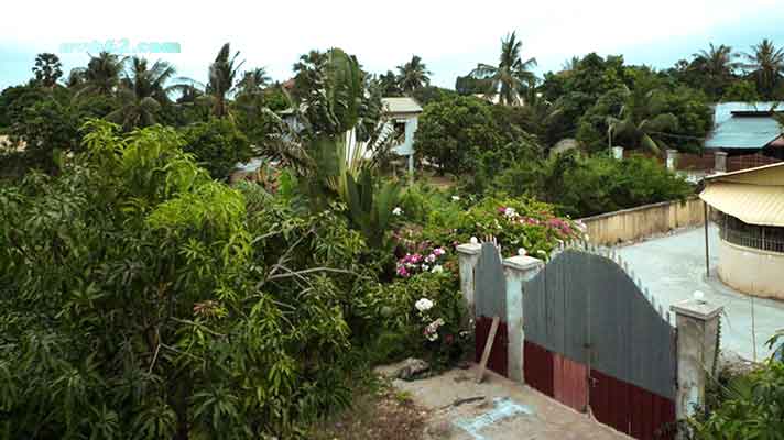 Phnom Penh Garden House