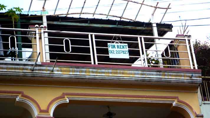 Riverside Apartment Phnom Penh