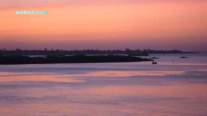 Phnom Penh  Riverside Apartment