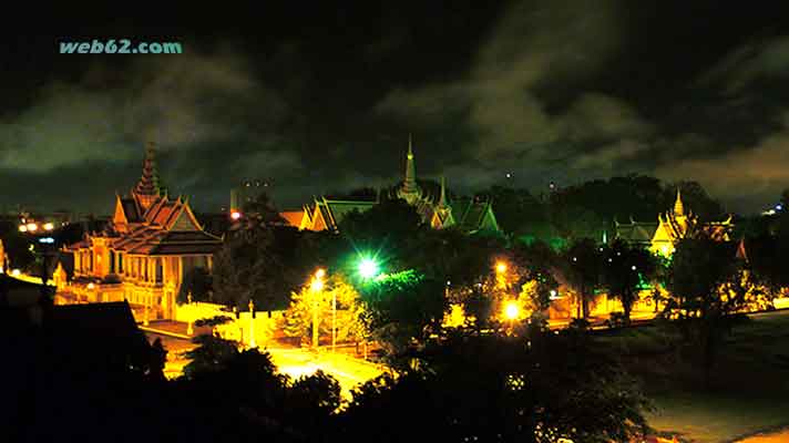 Royal Palace Phnom Penh