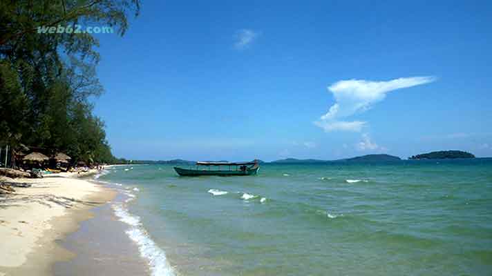 Otres Beach Sihanoukville