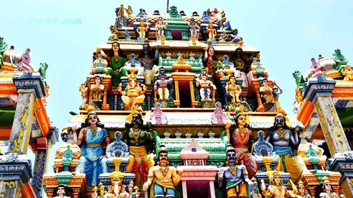 Koneswaram Temple Trincomalee