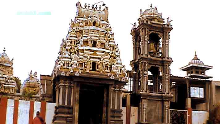 Koneswaram Temple Trincomalee