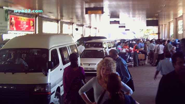 photo Colombo Airport, Sri Lanka