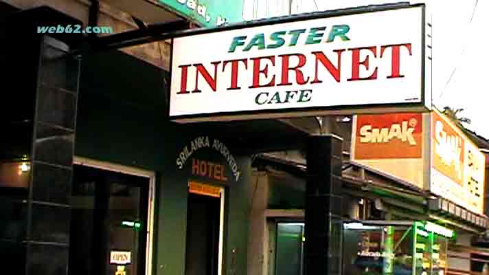 Hikkaduwa Internet Cafe