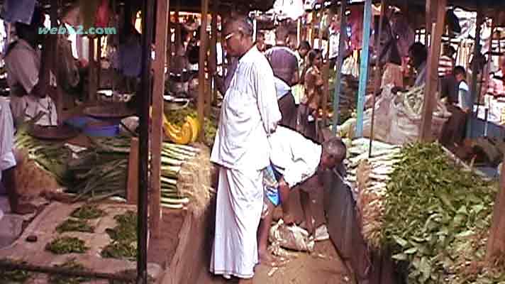 photo Kandy Market