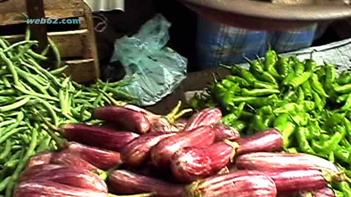 Kandy Market