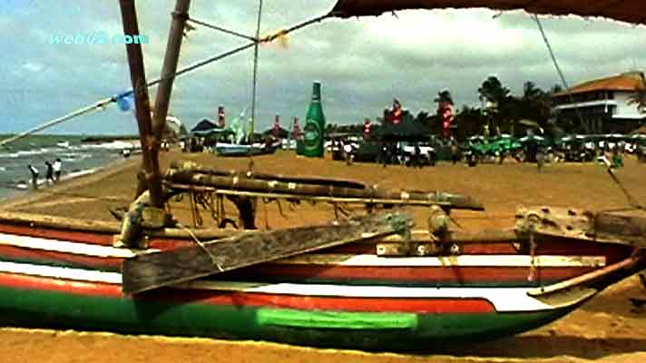 photo Sports on Negombo Beach