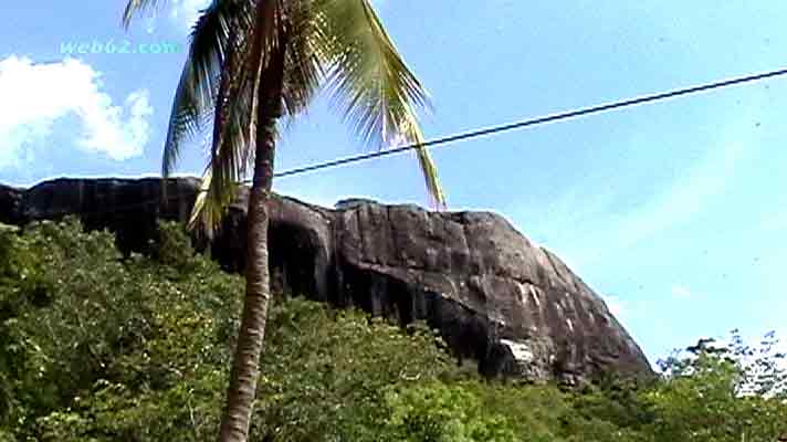 Sigiriya Rock