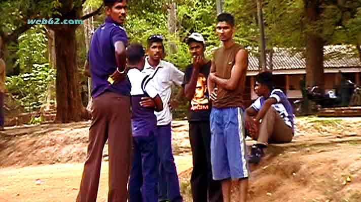 photo Sigiriya Rock