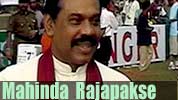 Mahinda Rajapakse Sri Lanka