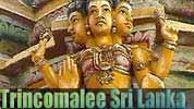 Koneshwaram Temple in Trincomalee