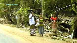 Peacock Hotel in Unawatuna