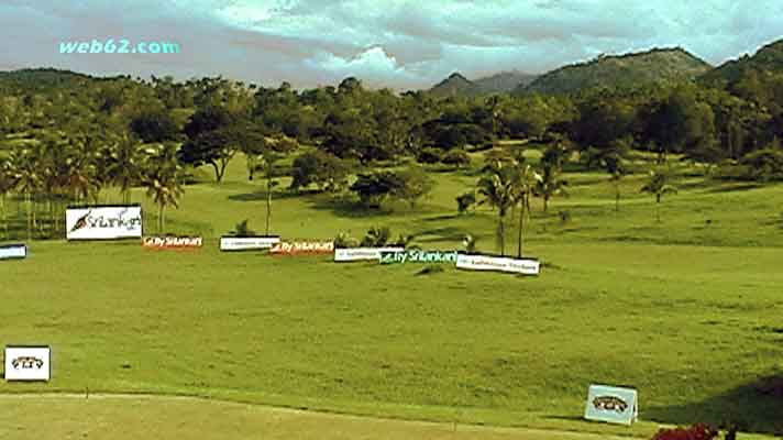 Victoria Golf Club in Sri Lanka