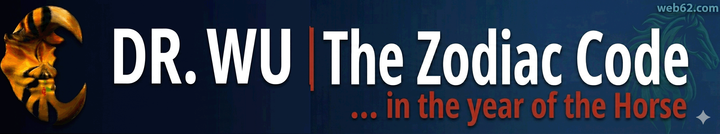 Dr. Wu's Chinese Horoscope @ web62.com Internet TV Dr. Wu's Chinese Horoscope @ web62.com Internet TV