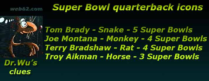 Super Bowl Quarterbacks