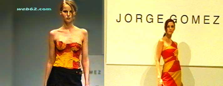 Photo Jorge Gomez Designer Fashion from Spain