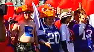 Photo from Cheddar Heads World Bowl 2000
