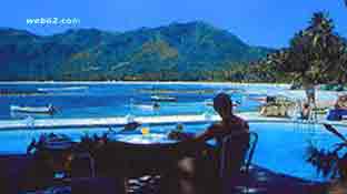 Fishermans Cove Hotel Seychellen