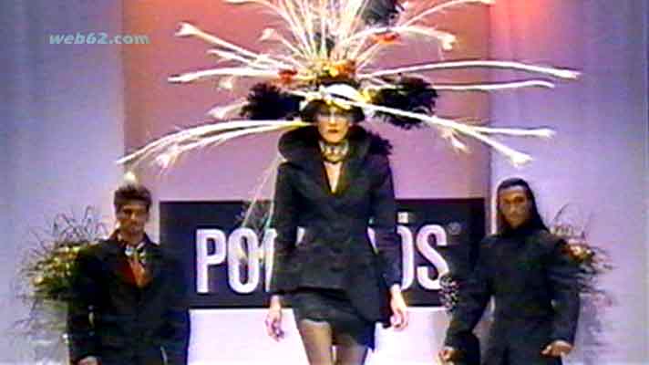 Photo Pompoes fashion show @ the CPD